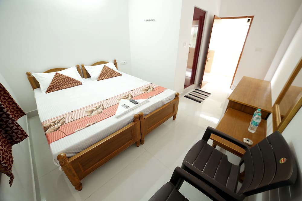 Photo of Bedroom in Mahabalipuram Beach