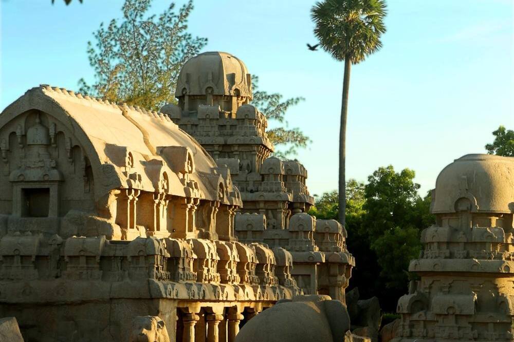 Photo of Outdoor in Mahabalipuram Beach