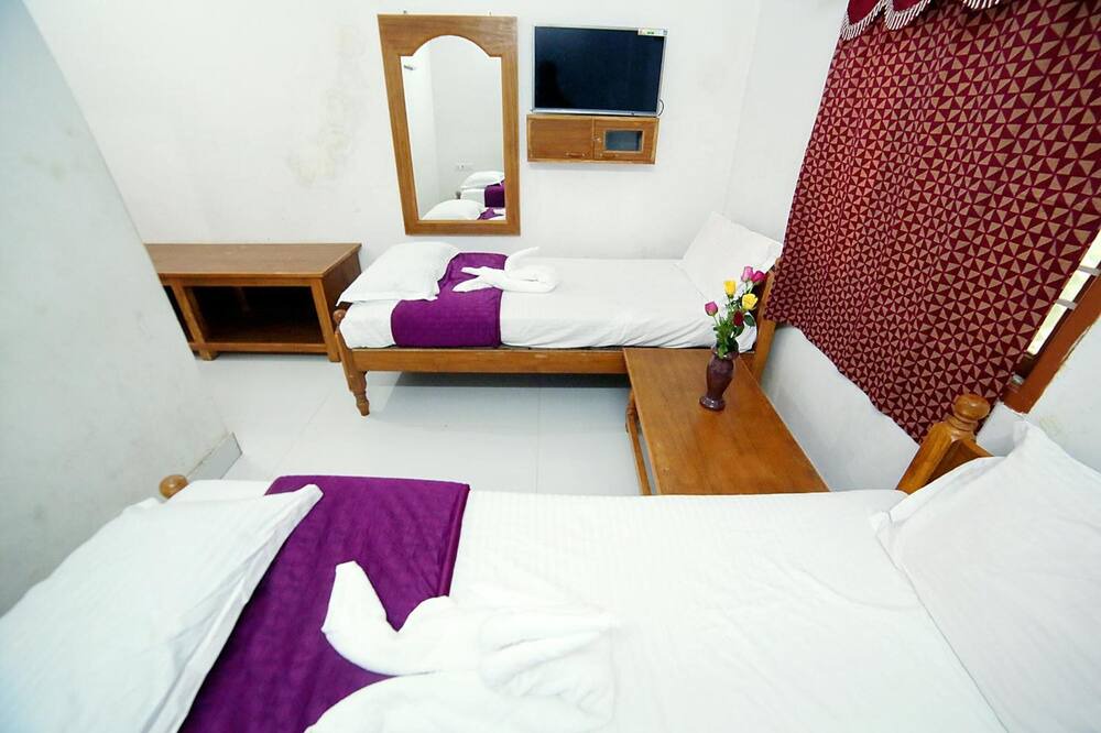 Photo of Bedroom in Mahabalipuram Beach