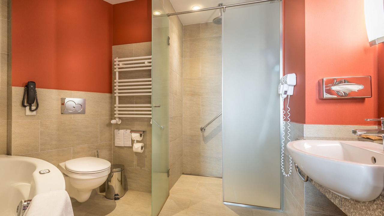 Photo of Bathroom in Sovata
