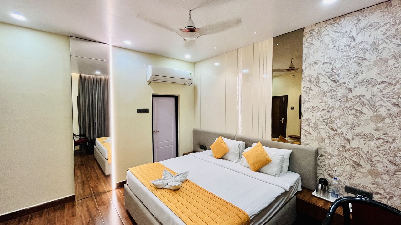 Photo of Bedroom in Brahmapur