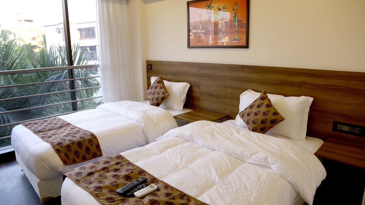 Photo of Bedroom in J B Nagar