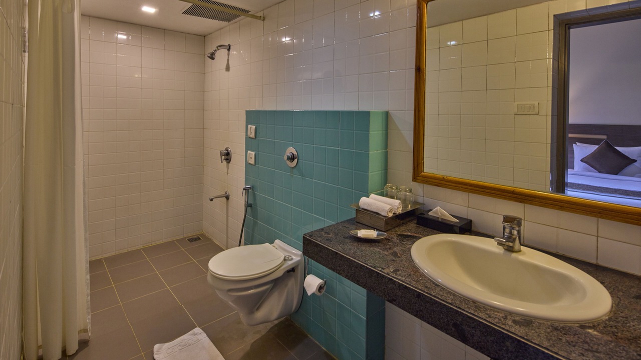 Photo of Bathroom in Venkatapura