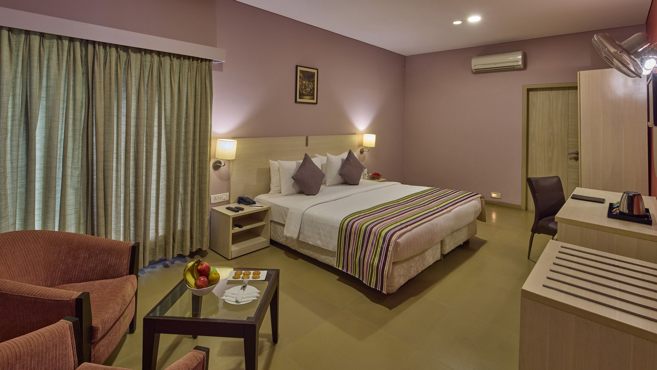 Photo of Bedroom in Venkatapura