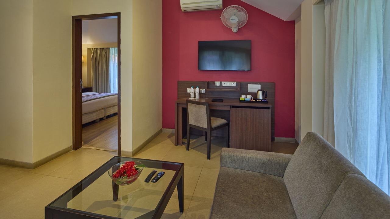 Photo of Bedroom in Venkatapura