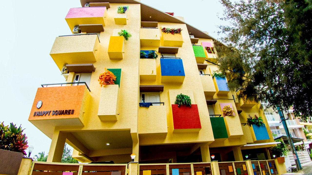 Photo of Buildings in Bilekahalli