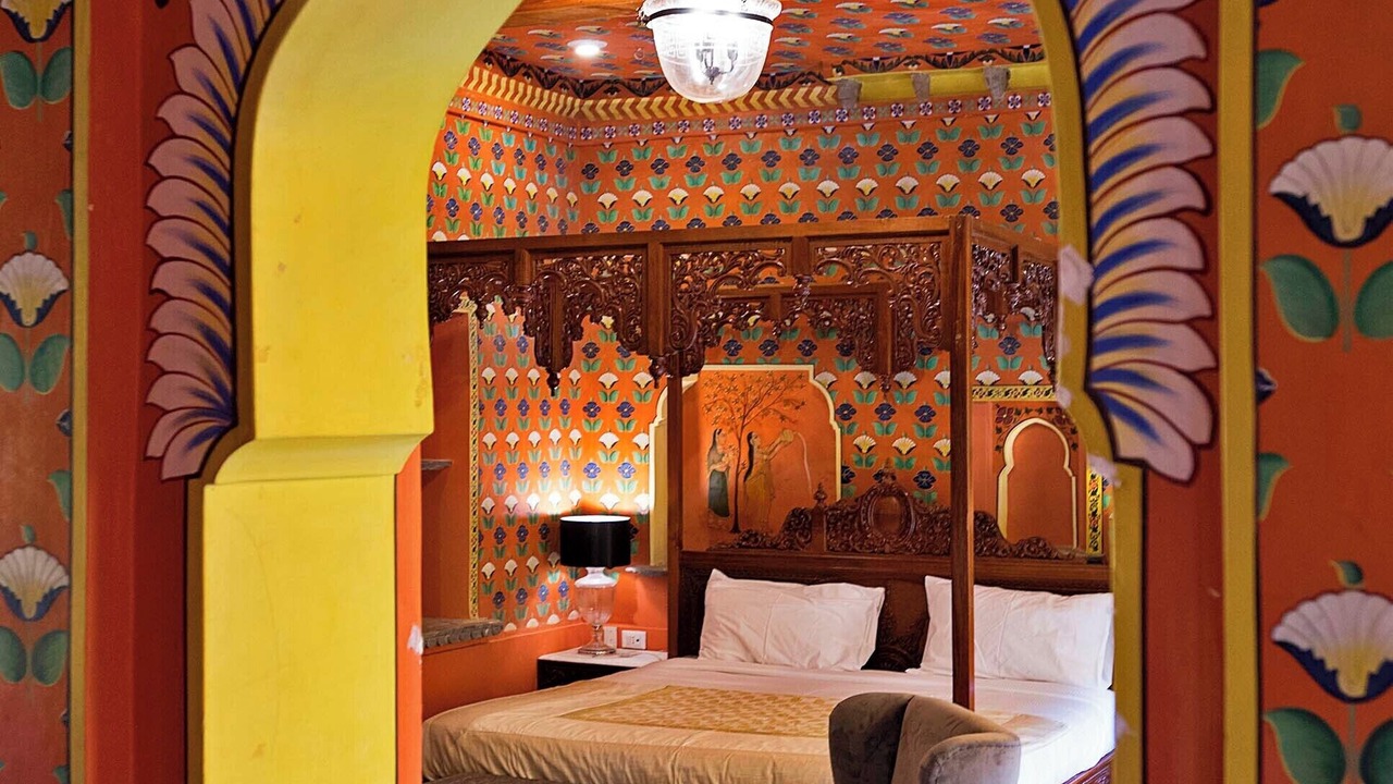 Photo of Bedroom in Gogunda