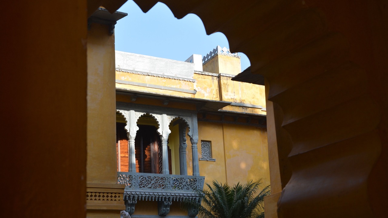 Photo of Bedroom in Gogunda