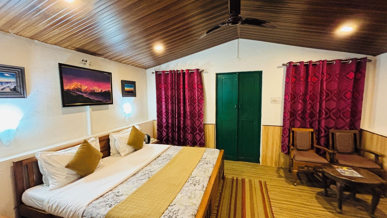 Photo of Bedroom in Chakrata