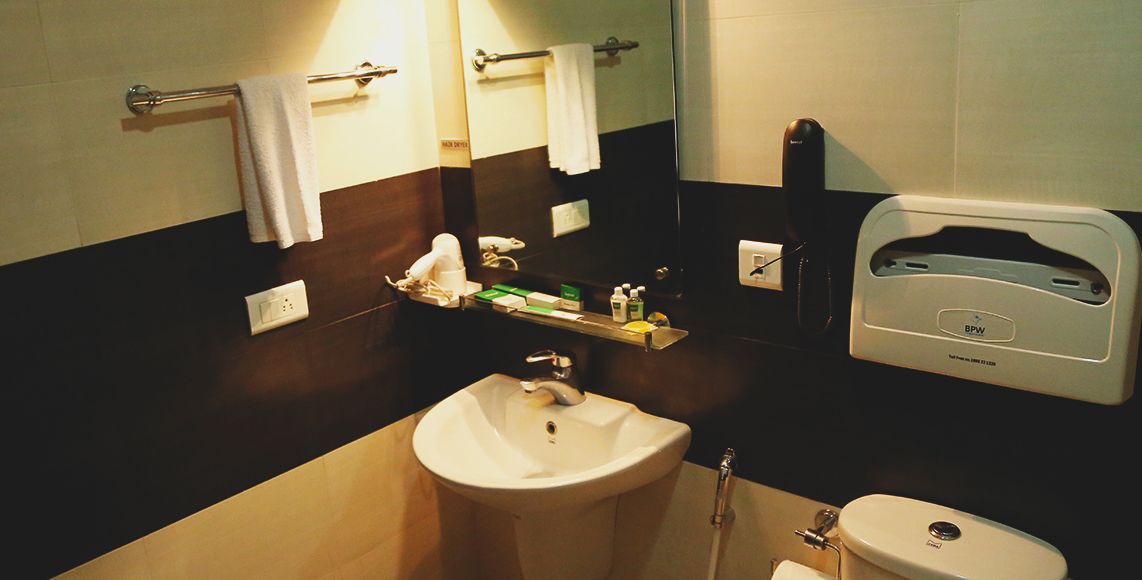 Photo of Bathroom in Kozhinjampara