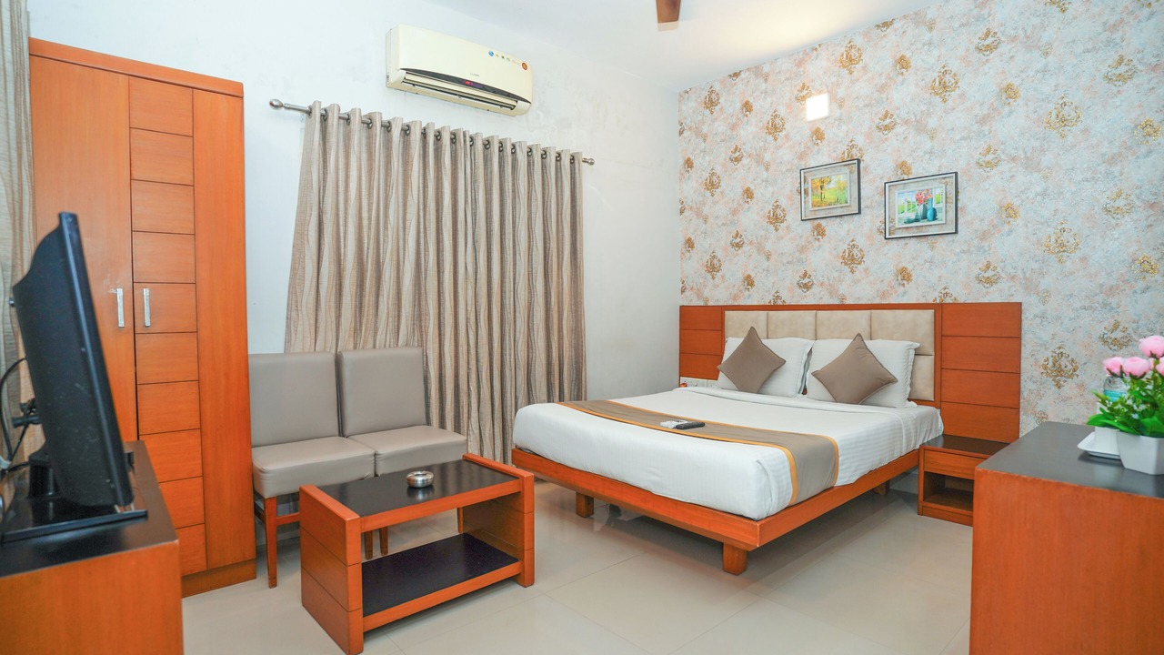 Photo of Bedroom in Thousand Lights