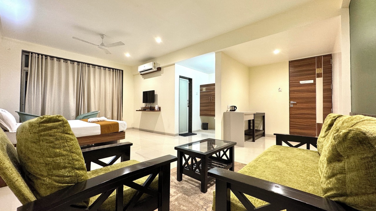 Photo of Bedroom in Gavhe