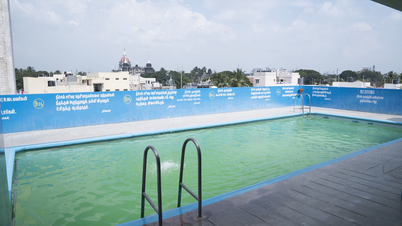 Photo of Outdoor in Coimbatore