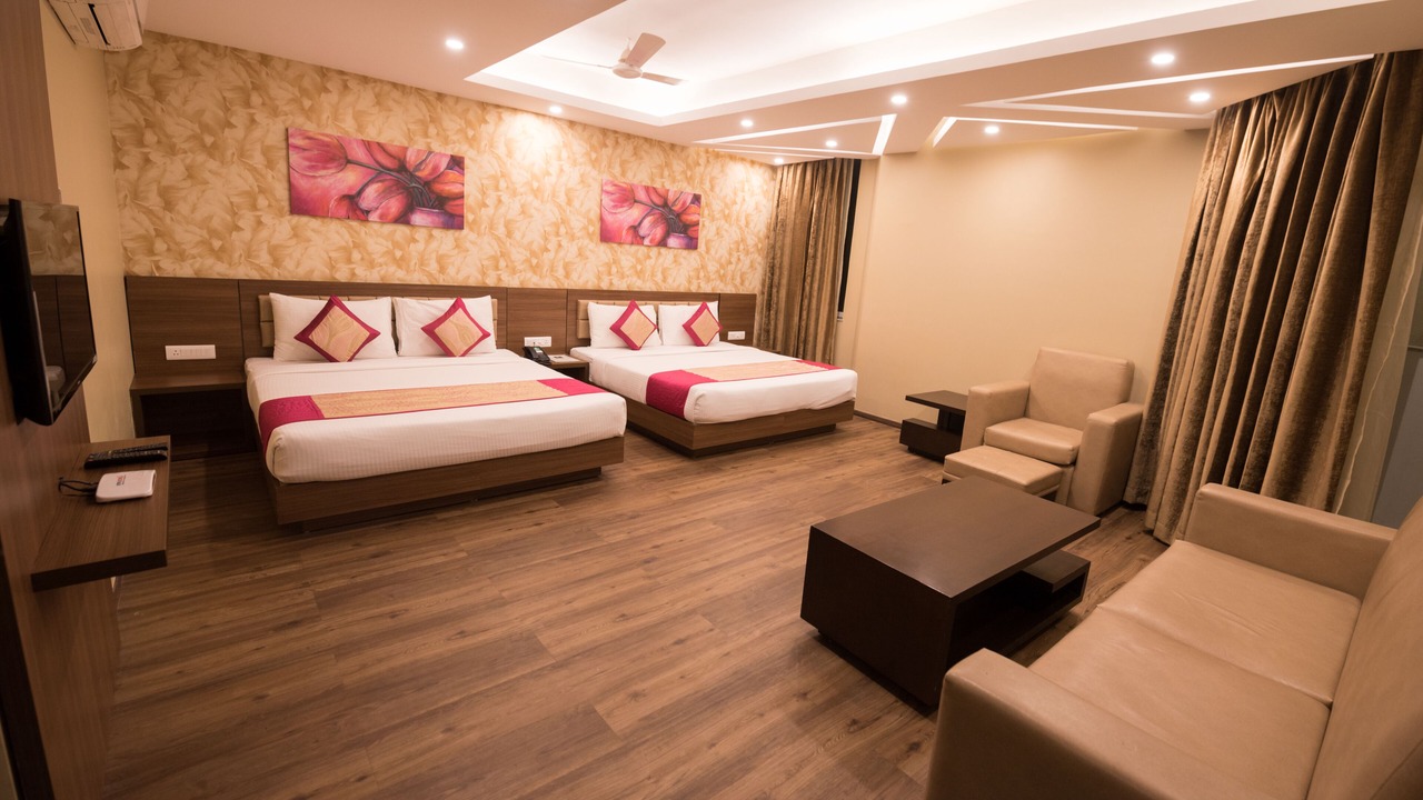Photo of Bedroom in Digha