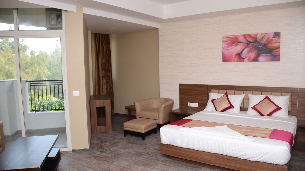 Photo of Bedroom in Digha