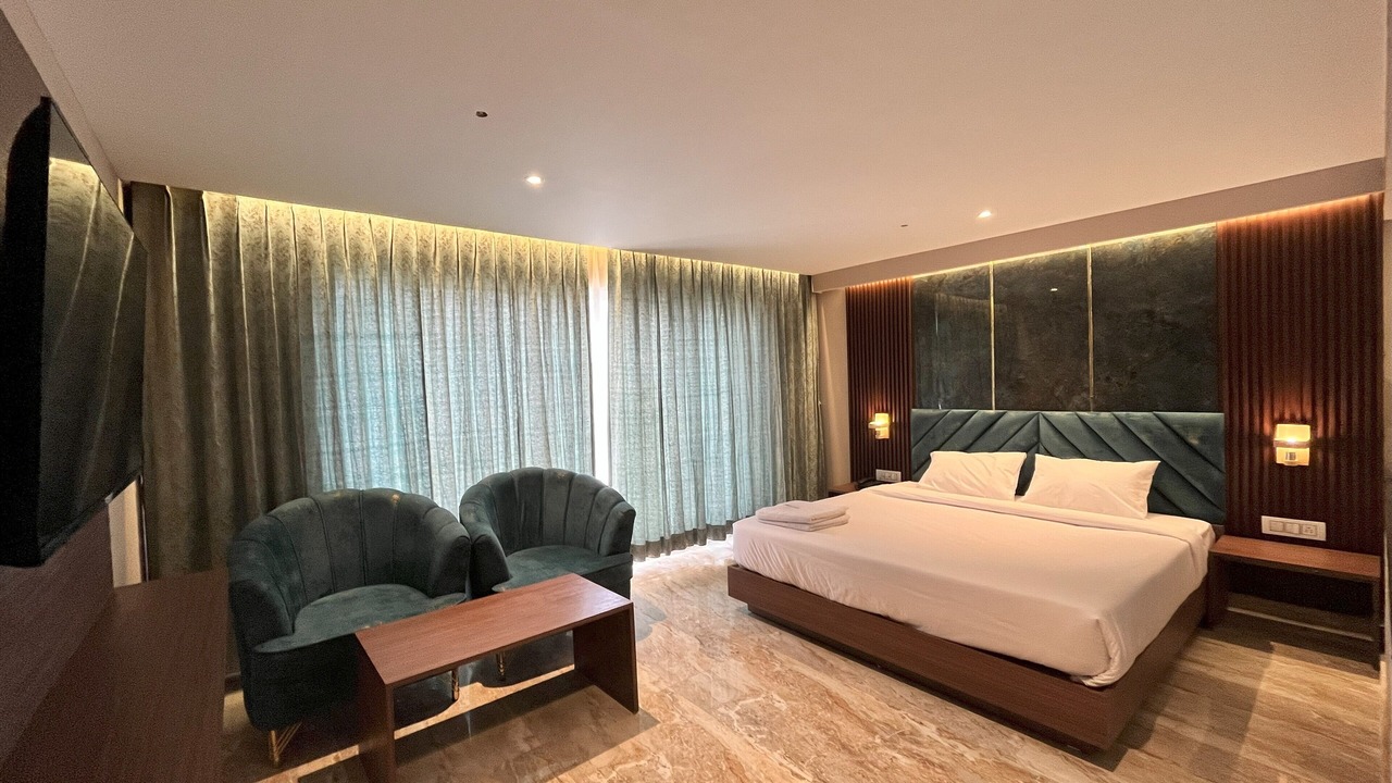 Photo of Bedroom in Malpe