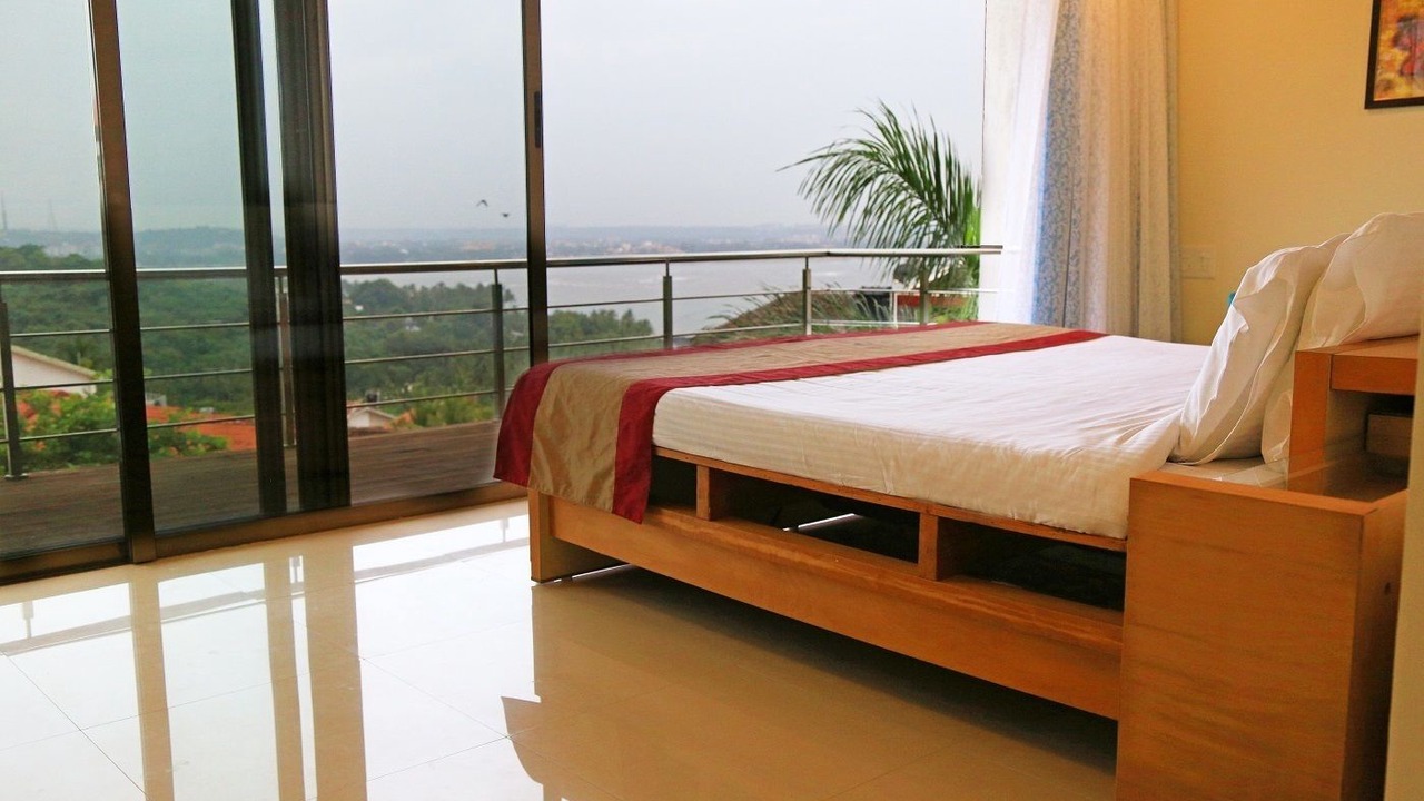 Photo of Bedroom in Nerul