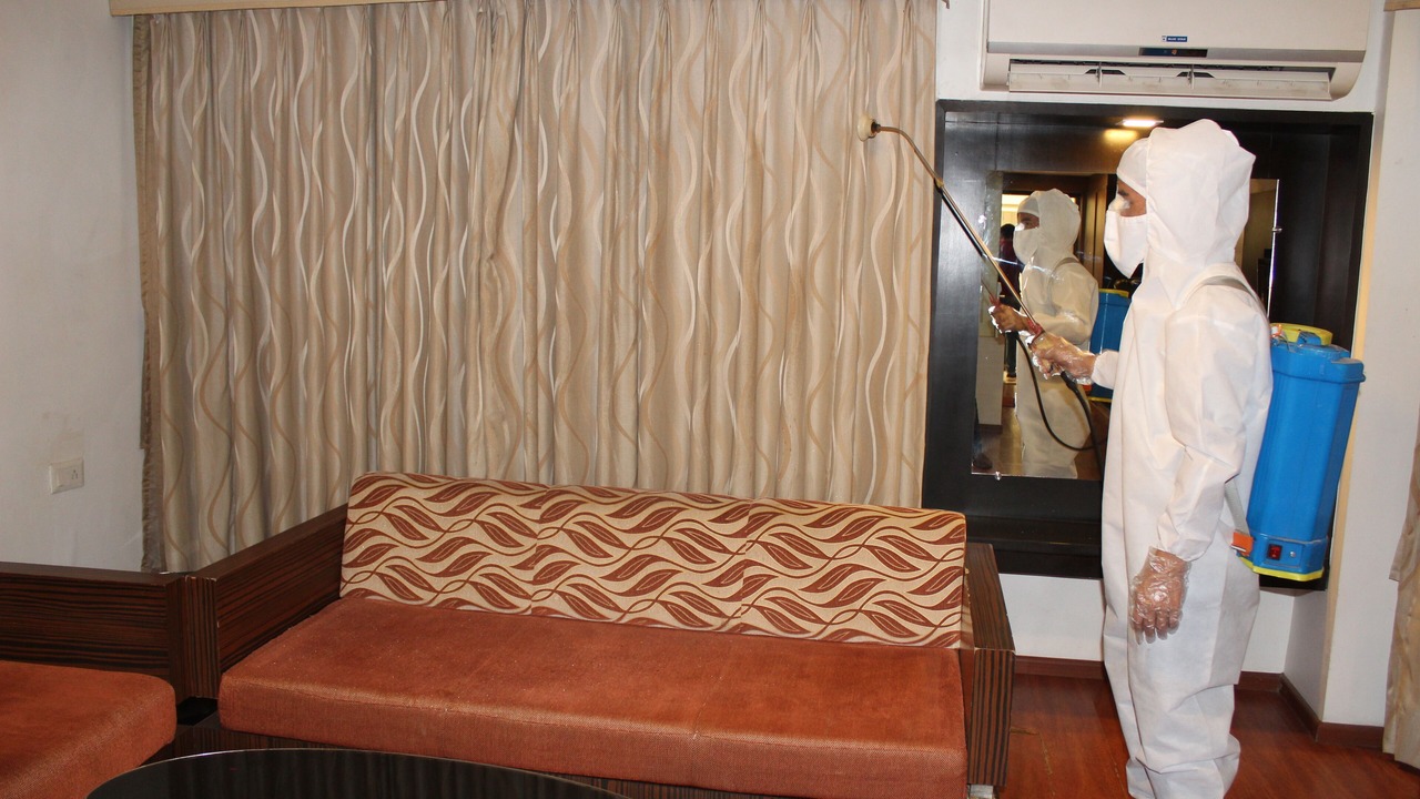 Photo of Bedroom in Bhavnagar
