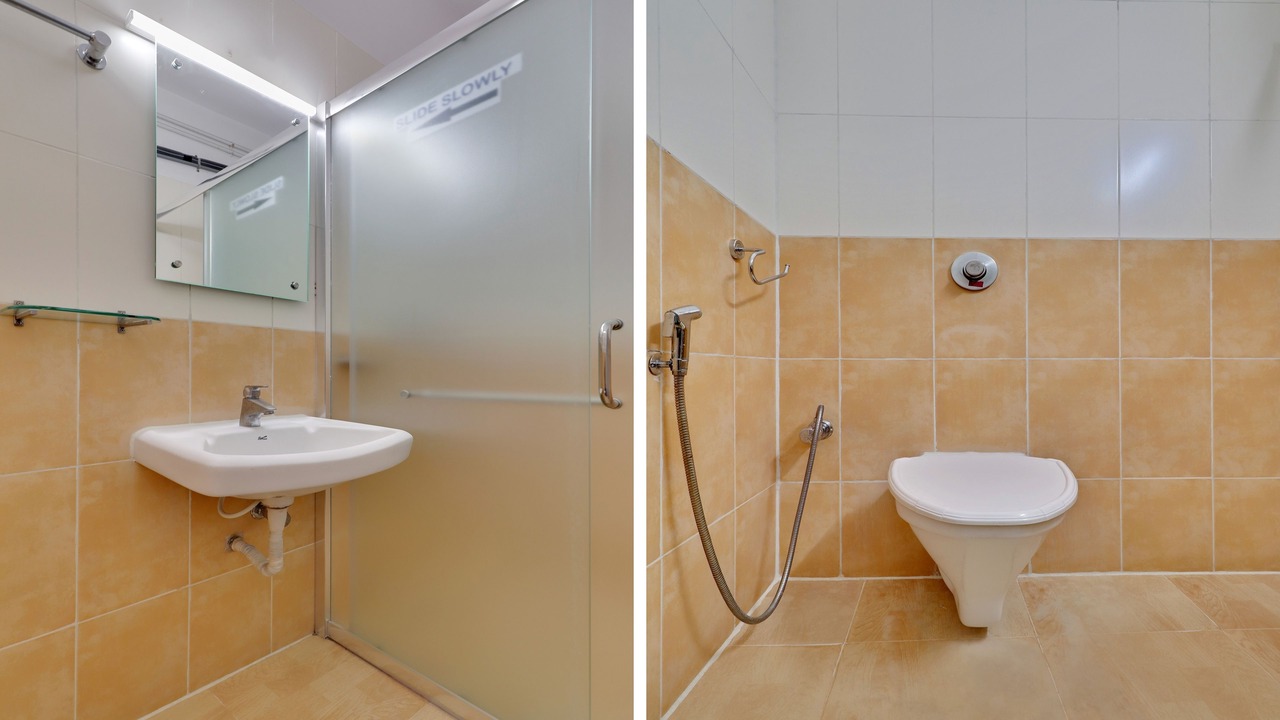 Photo of Bathroom in Bangalore City Center