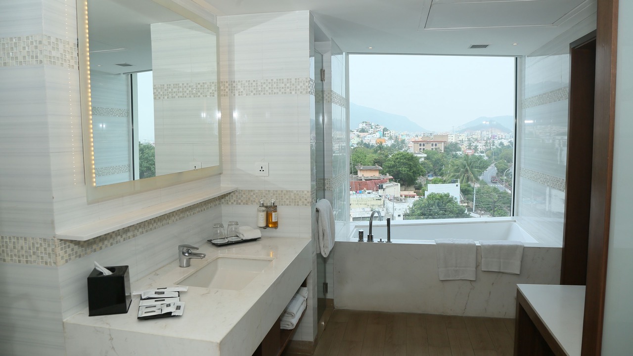 Photo of Bathroom in Visakhapatnam