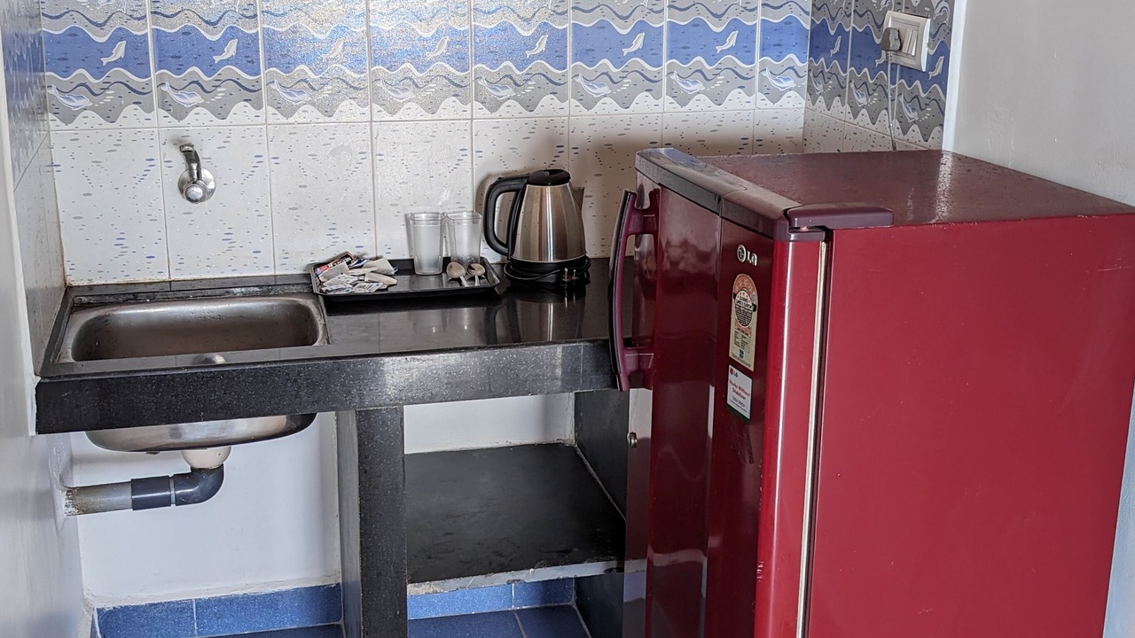 Photo of Bathroom in Arambol