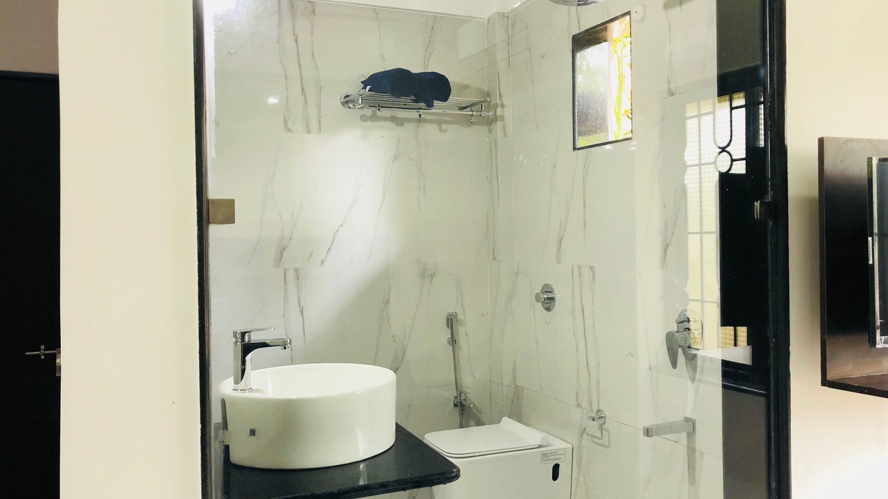 Photo of Bathroom in Arambol