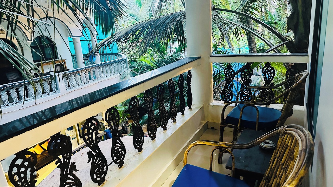 Photo of Patio Balcony in Arambol