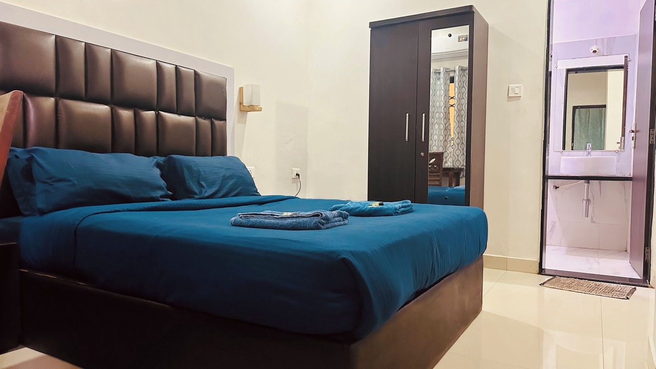 Photo of Bathroom in Arambol