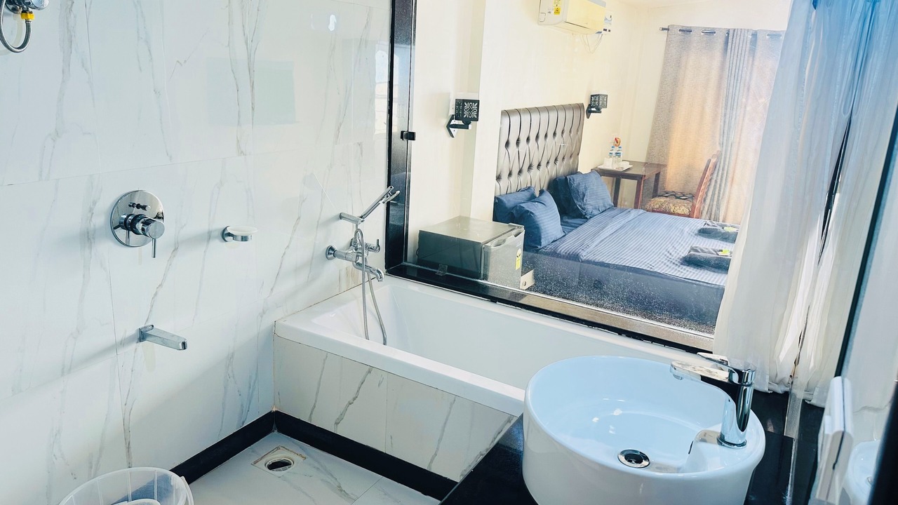 Photo of Bathroom in Arambol