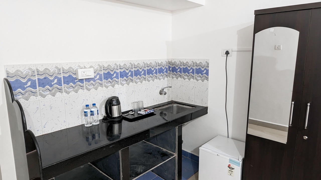 Photo of Bathroom in Arambol