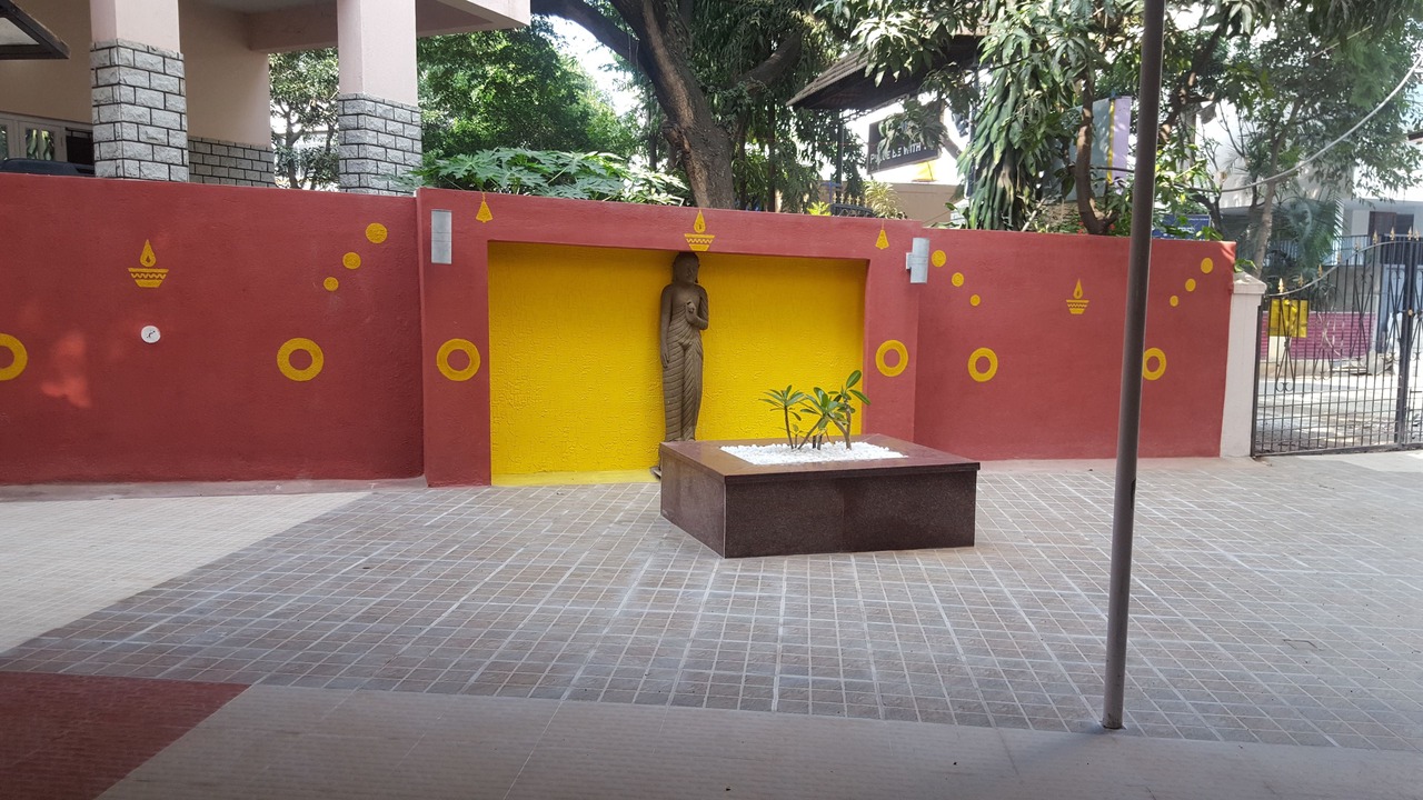 Photo of Outdoor in HBR Layout