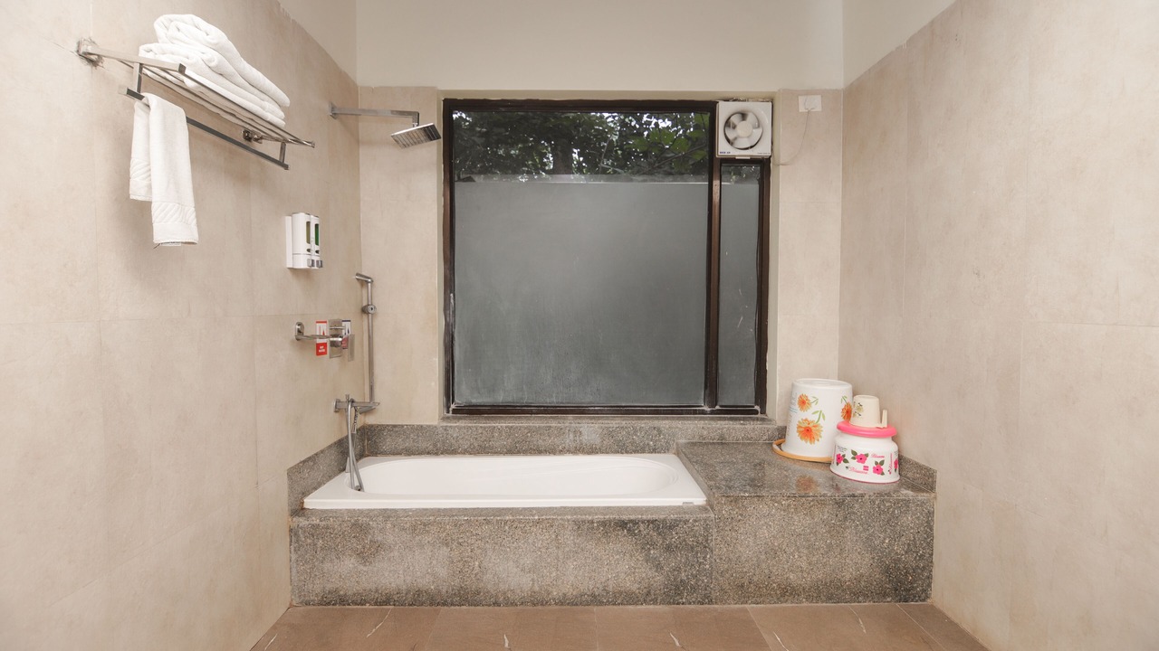 Photo of Bathroom in Chandrapur