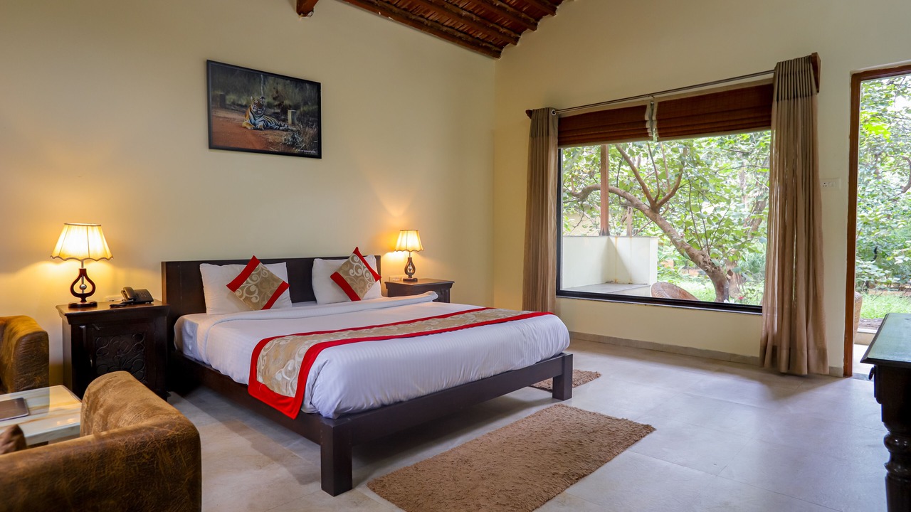 Photo of Bedroom in Chandrapur