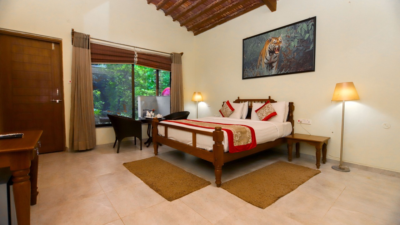 Photo of Bedroom in Chandrapur