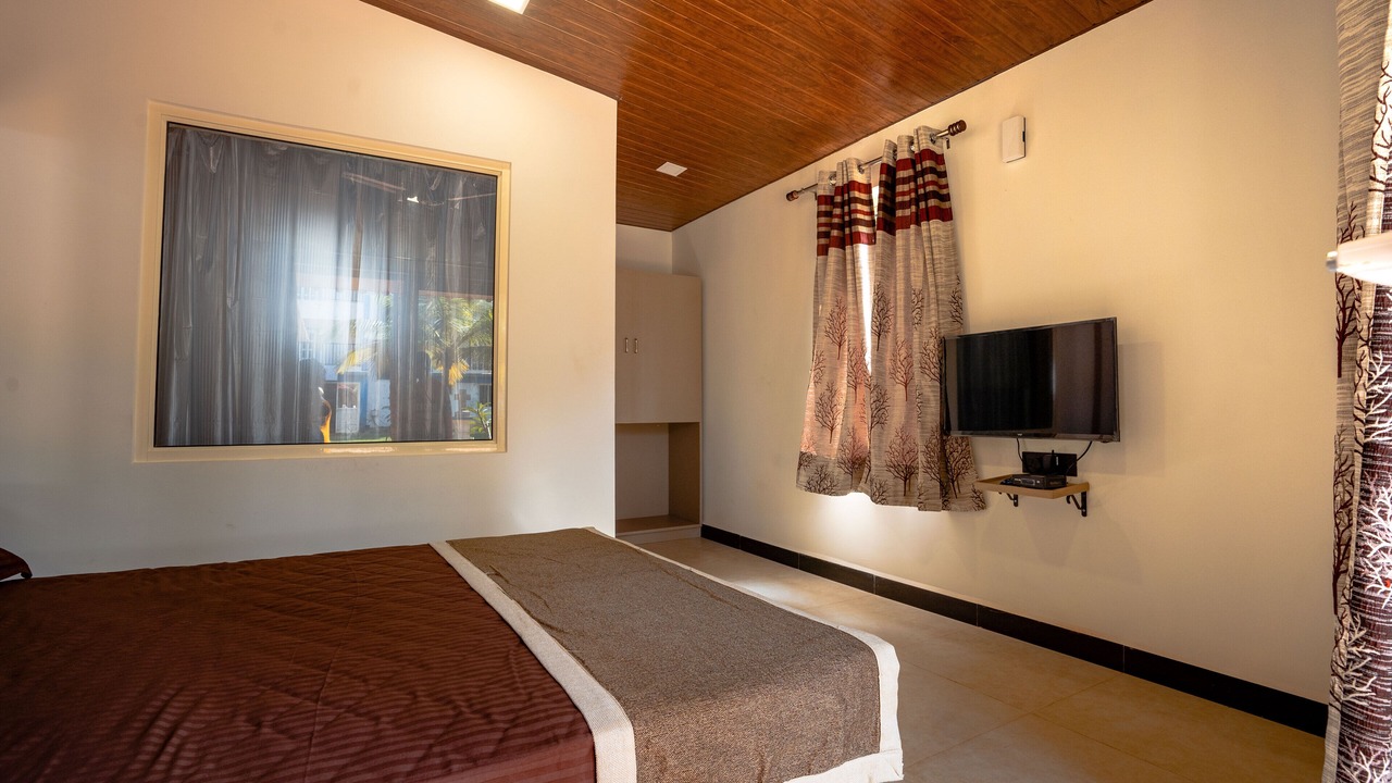 Photo of Bedroom in Shiroda
