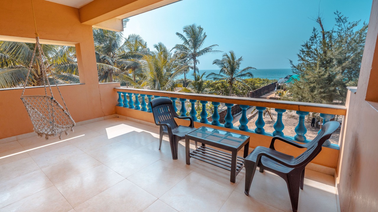 Photo of Patio Balcony in Shiroda