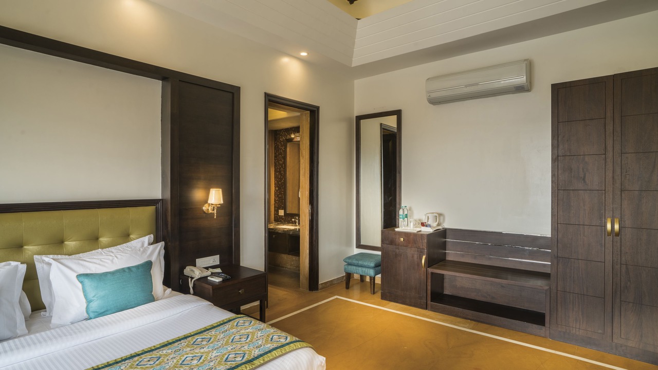 Photo of Bedroom in Kumbhalgarh
