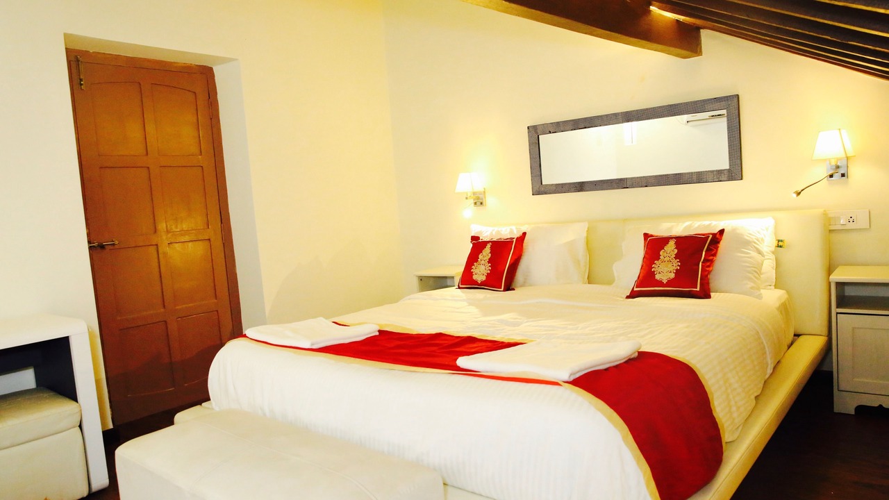 Photo of Bedroom in Sangolda