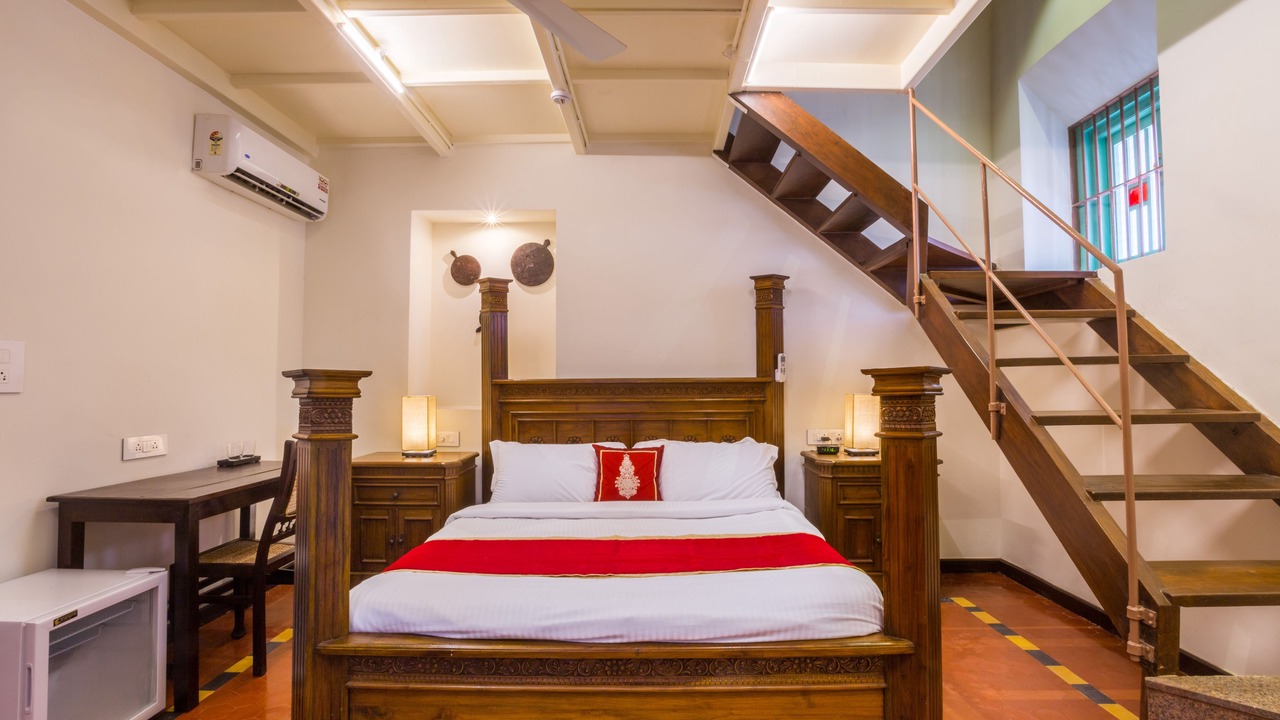 Photo of Bedroom in Sangolda