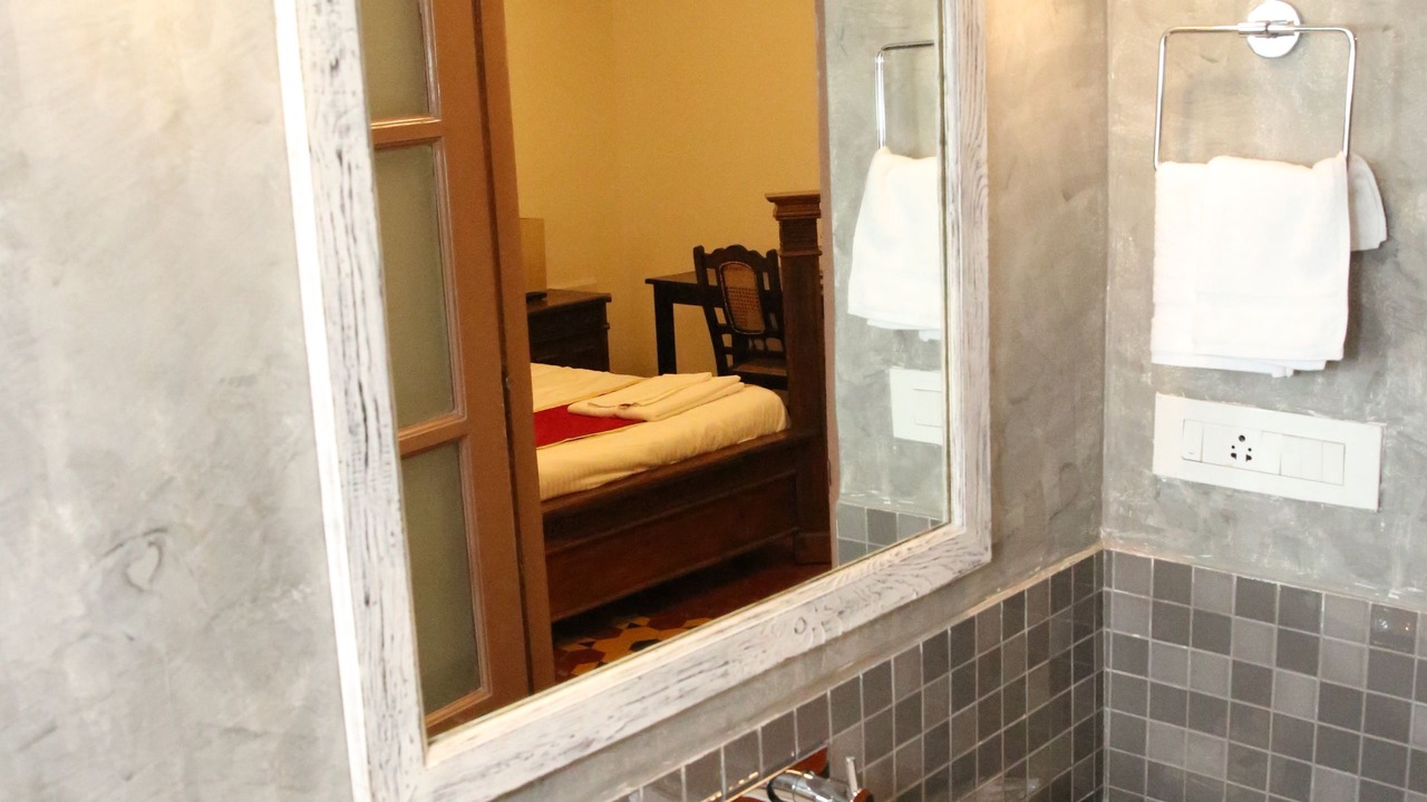 Photo of Bathroom in Sangolda