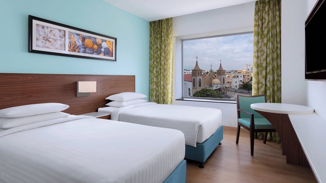 Photo of Bedroom in Peelamedu