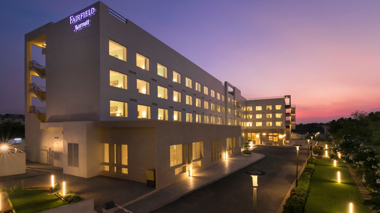 Photo of Buildings in Peelamedu