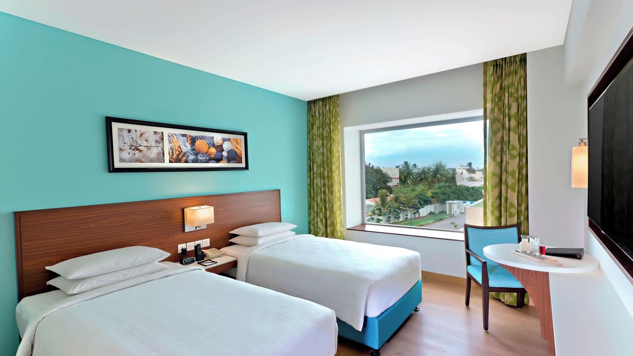 Photo of Bedroom in Peelamedu