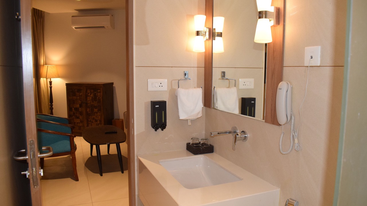 Photo of Bathroom in Panchavati