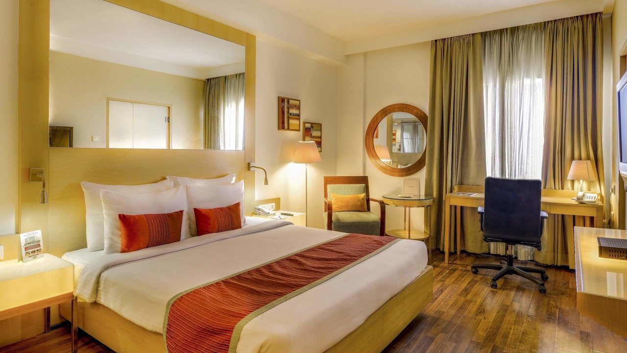 Photo of Bedroom in Egmore