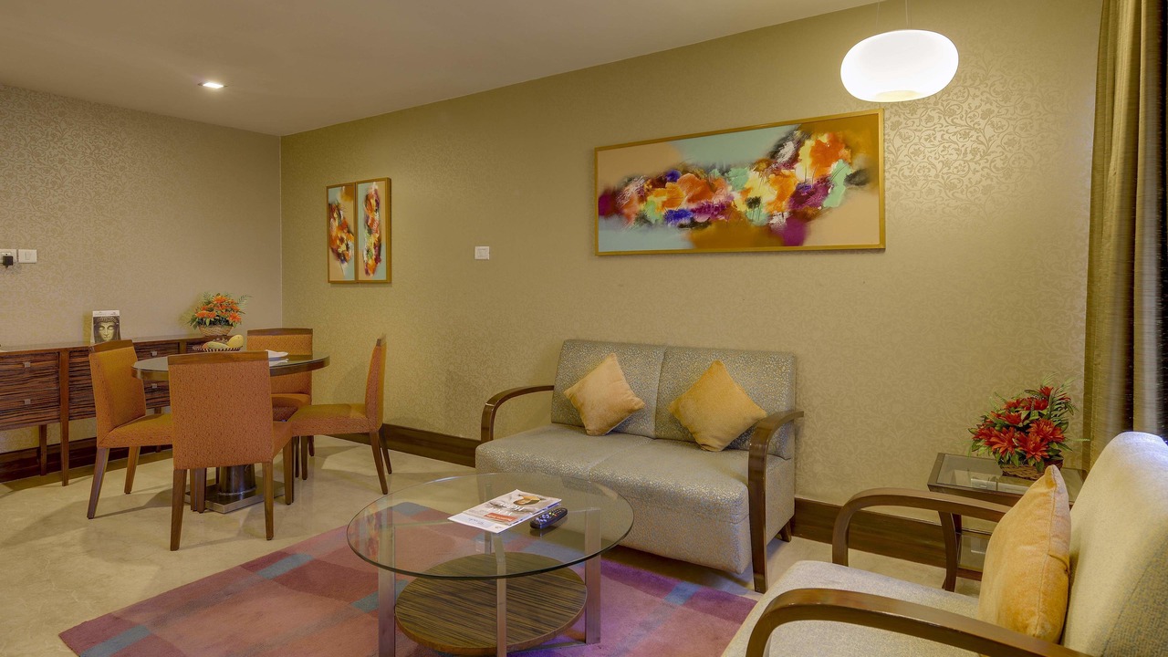 Photo of Bedroom in Egmore