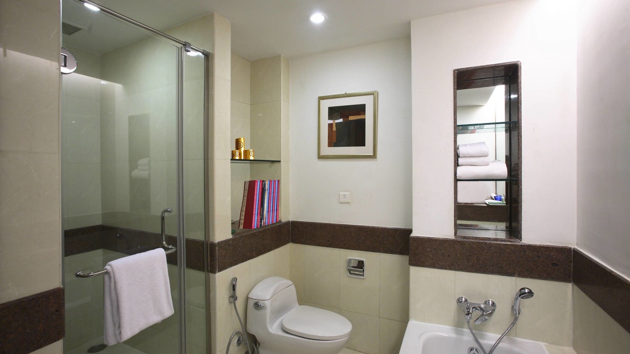 Photo of Bathroom in Gachibowli