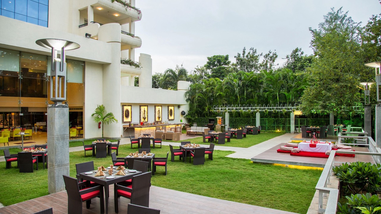 Photo of Outdoor in Gachibowli