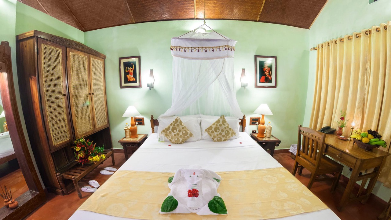 Photo of Bedroom in Chowara