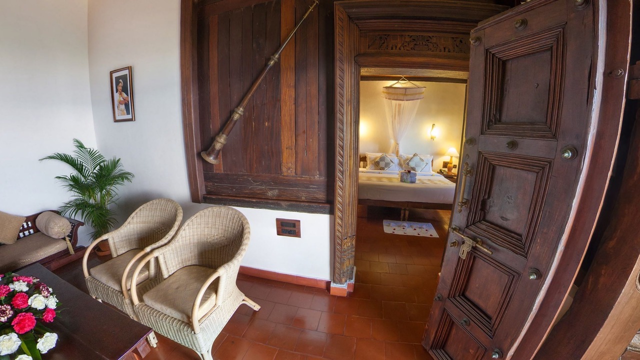 Photo of Bedroom in Chowara